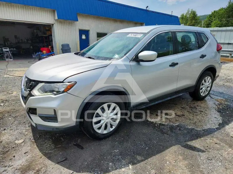 2018 Nissan ROGUE фото
