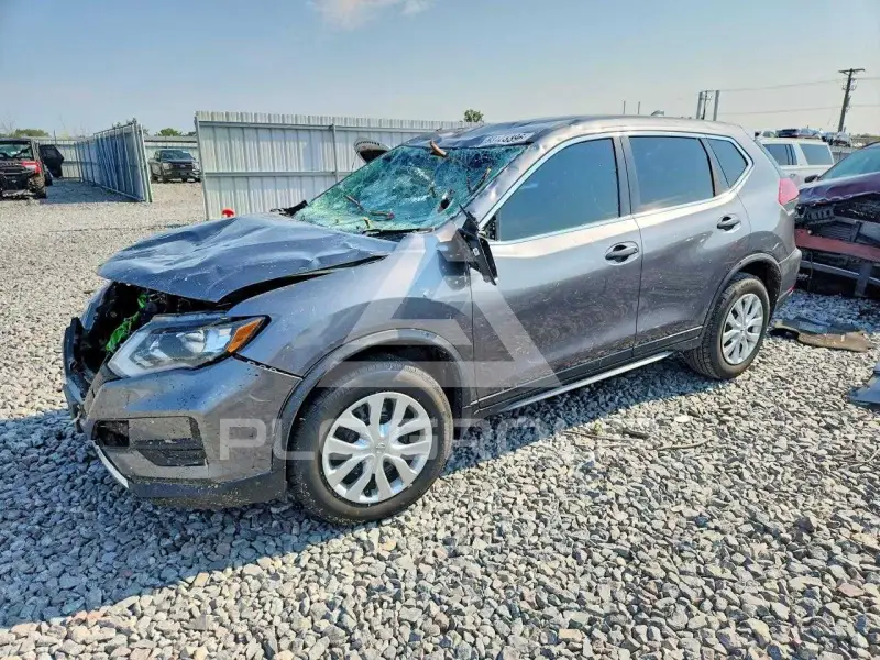 2018 Nissan ROGUE фото