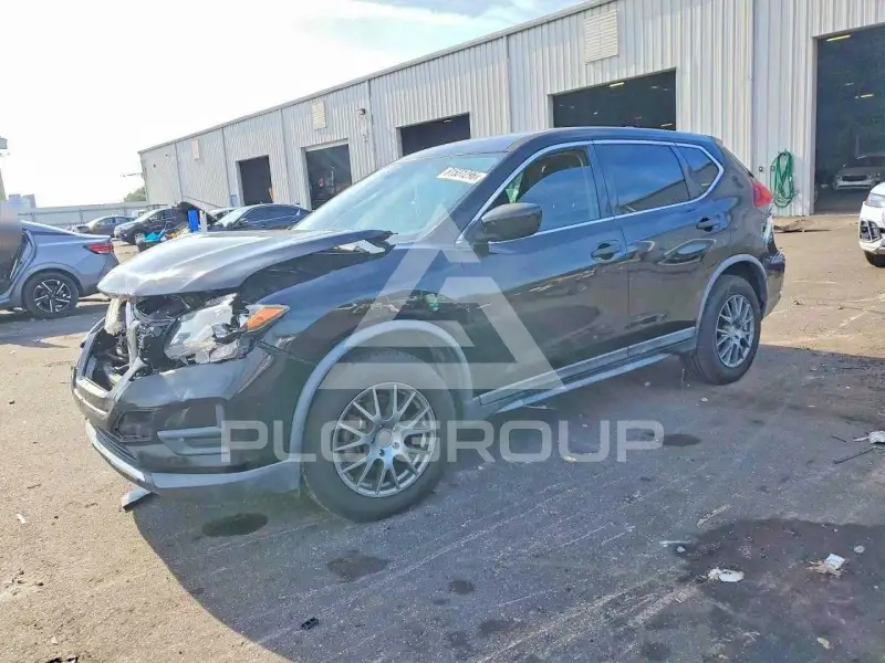 2018 Nissan ROGUE фото