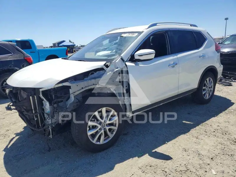 2018 Nissan ROGUE фото