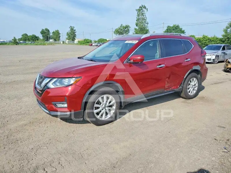 2018 Nissan ROGUE фото