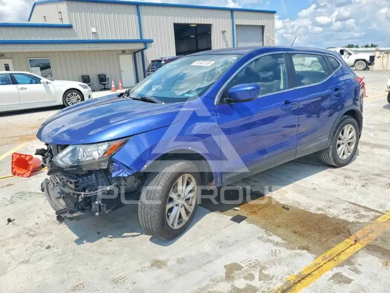 2018 Nissan ROGUE фото