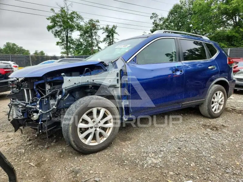 2018 Nissan ROGUE фото