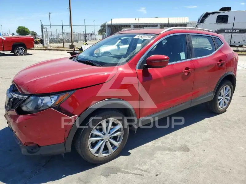 2018 Nissan ROGUE фото