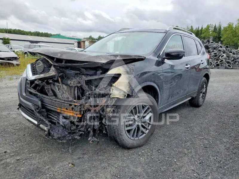 2018 Nissan ROGUE фото