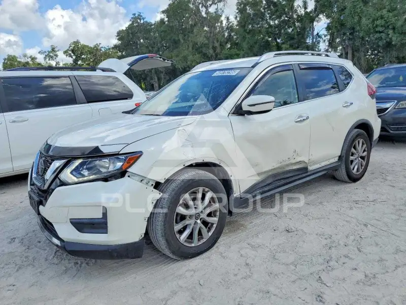 2018 Nissan ROGUE фото