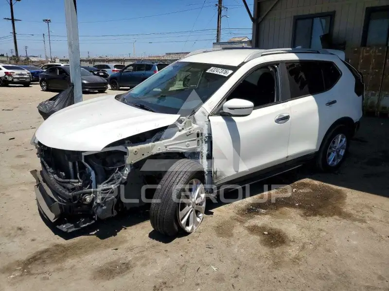 2018 Nissan ROGUE фото