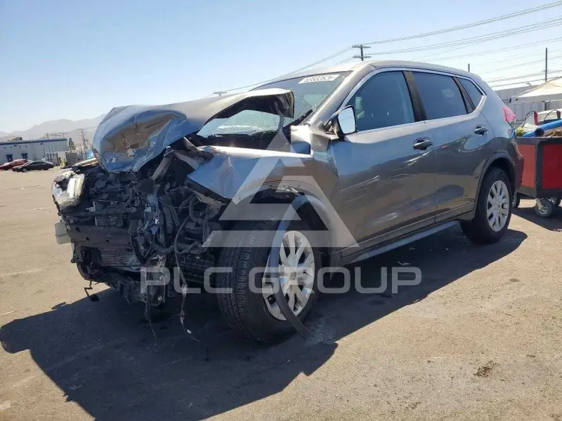 2018 Nissan ROGUE фото