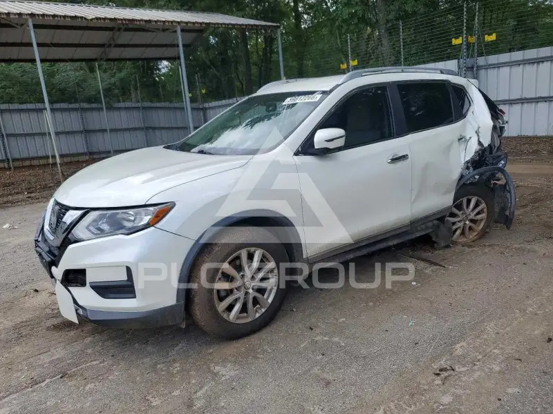 2018 Nissan ROGUE фото