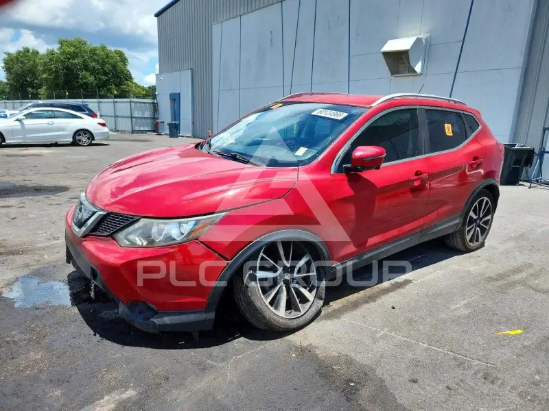 2018 Nissan ROGUE фото