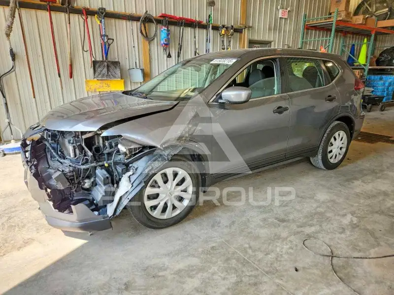 2018 Nissan ROGUE фото