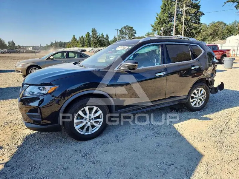 2018 Nissan ROGUE фото