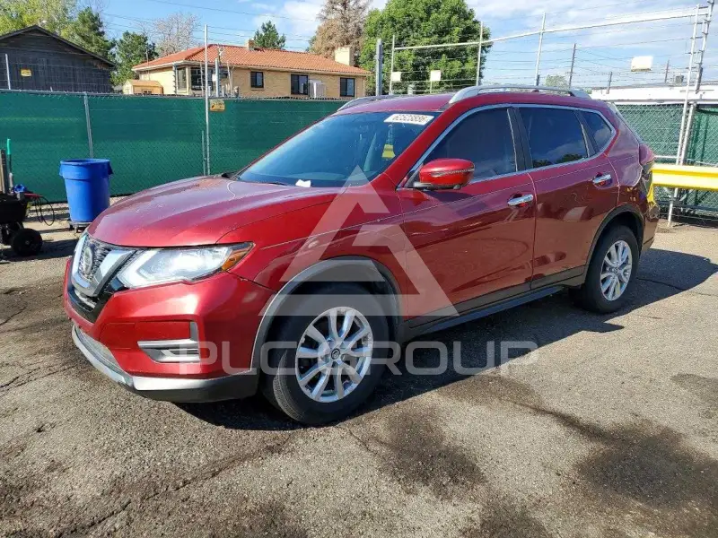 2018 Nissan ROGUE photo