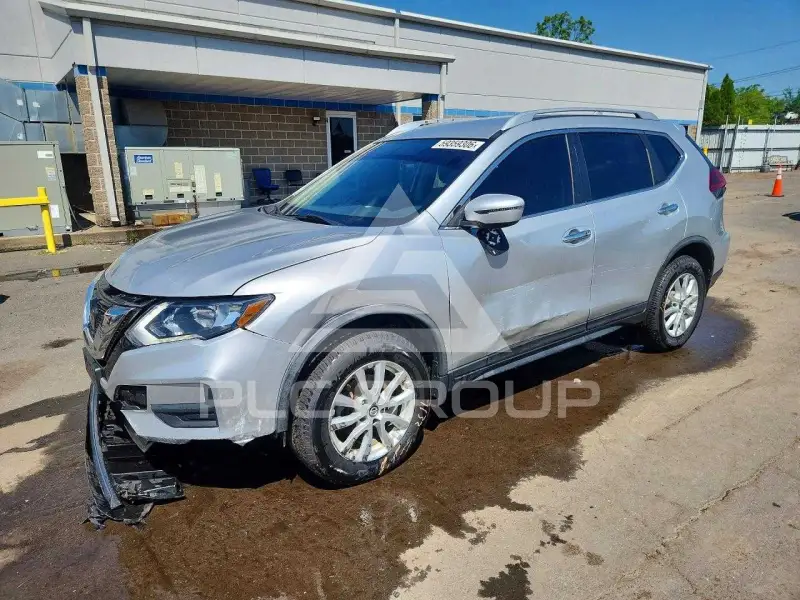 2018 Nissan ROGUE фото