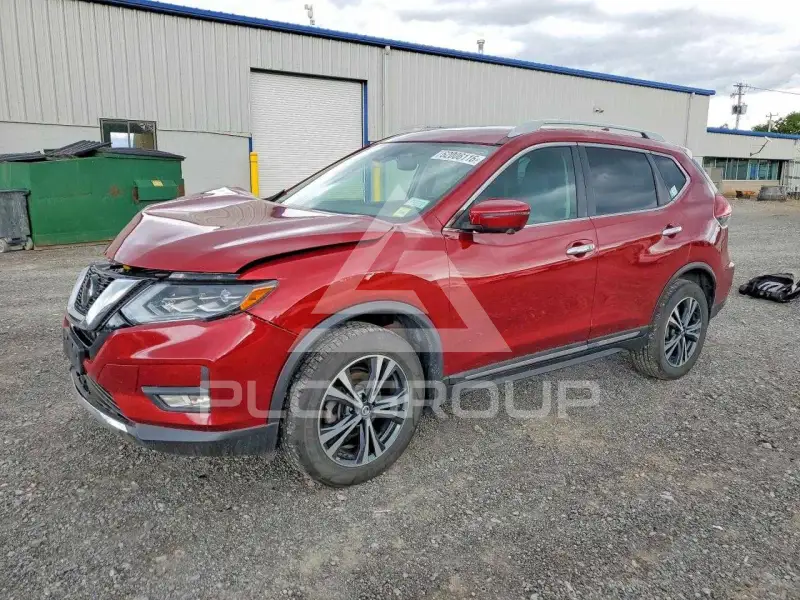 2018 Nissan ROGUE фото