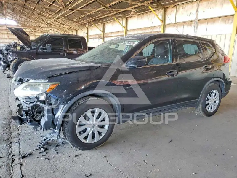 2018 Nissan ROGUE photo