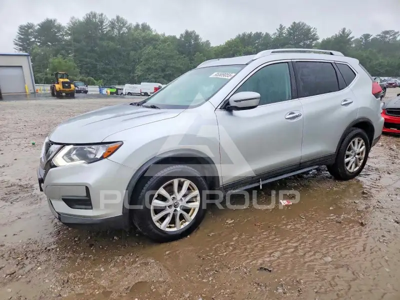 2018 Nissan ROGUE фото
