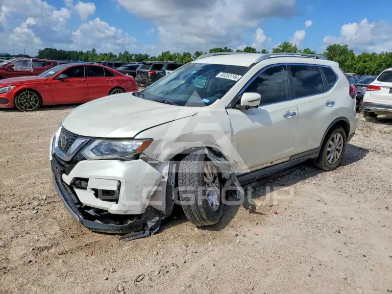 2018 Nissan ROGUE фото