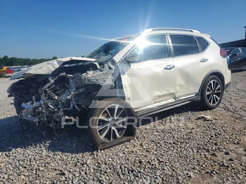 2018 Nissan ROGUE фото