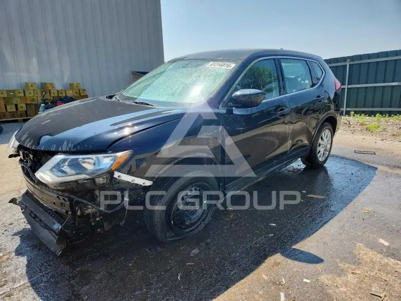 2018 Nissan ROGUE фото