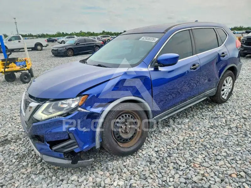 2018 Nissan ROGUE фото