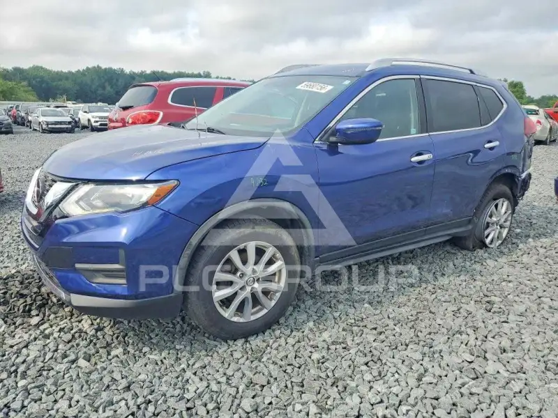 2018 Nissan ROGUE фото