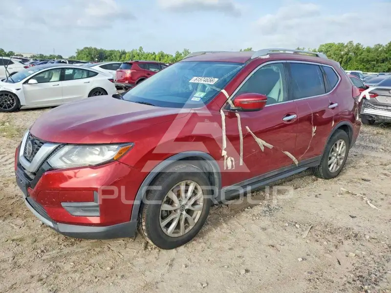 2018 Nissan ROGUE фото