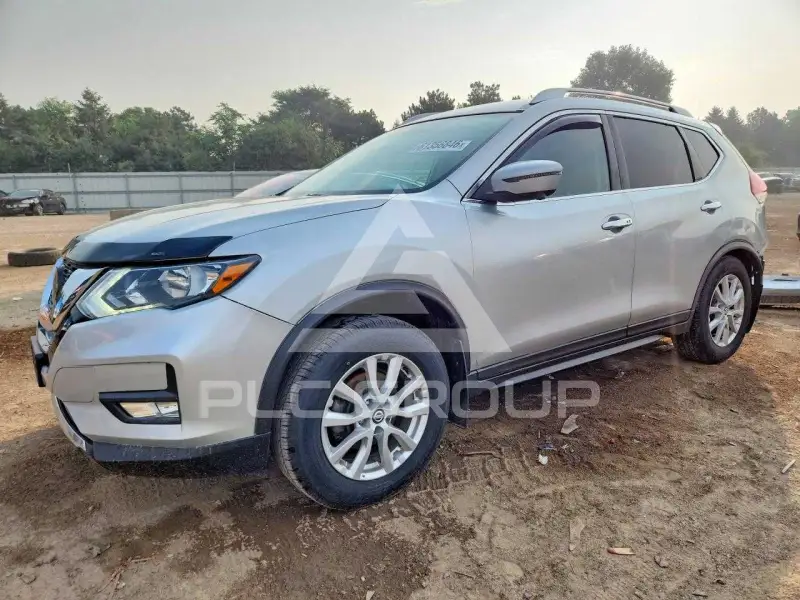 2018 Nissan ROGUE фото