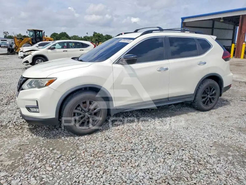 2018 Nissan ROGUE фото