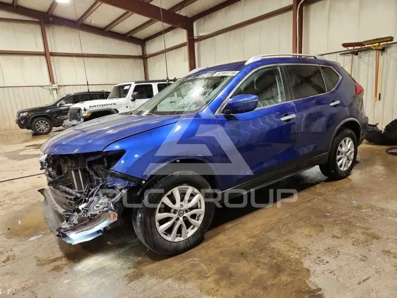 2018 Nissan ROGUE фото