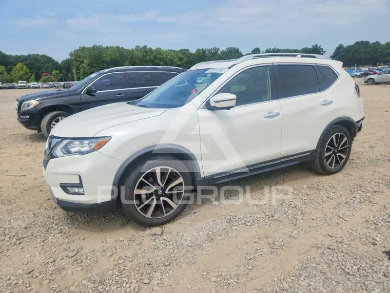 2018 Nissan ROGUE фото