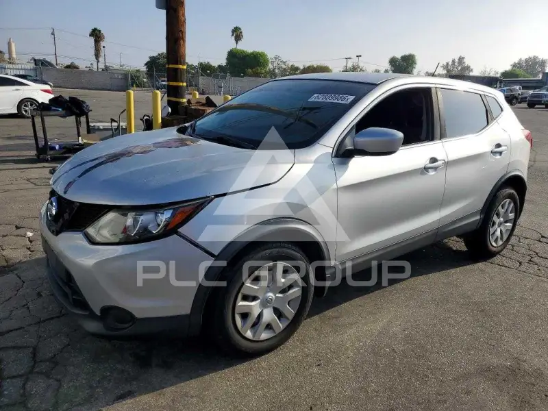 2018 Nissan ROGUE фото