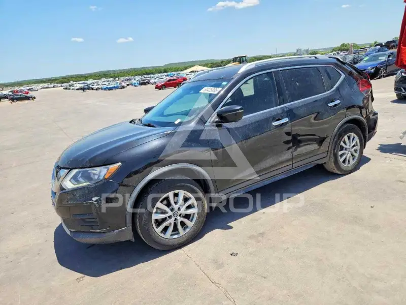 2018 Nissan ROGUE фото