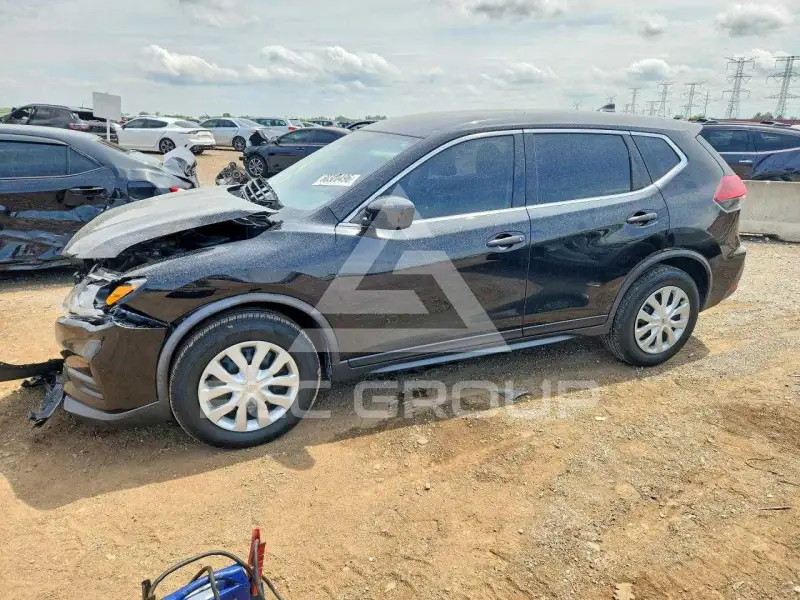 2018 Nissan ROGUE фото