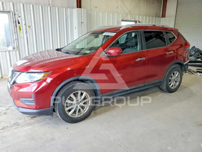 2018 Nissan ROGUE photo