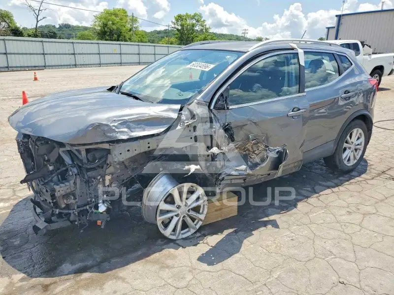 2018 Nissan ROGUE фото