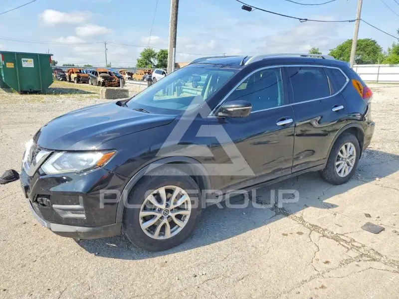 2018 Nissan ROGUE фото
