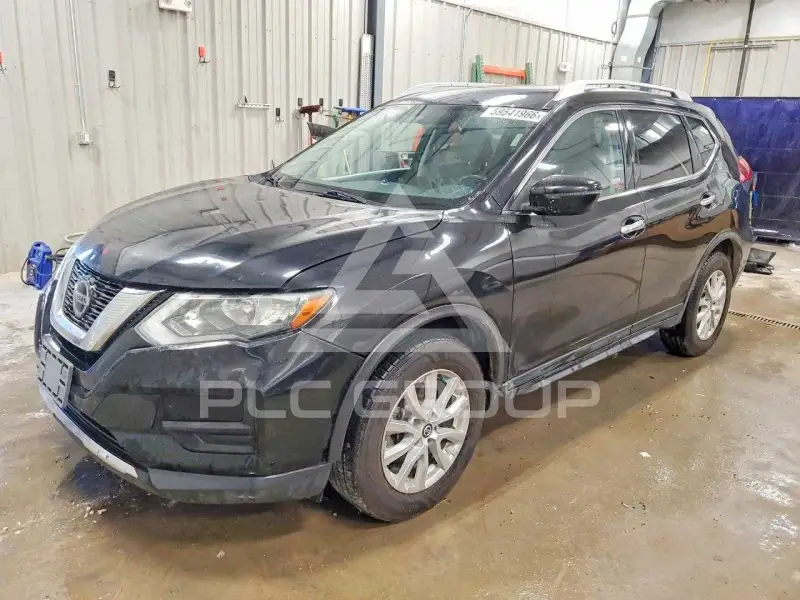 2018 Nissan ROGUE фото
