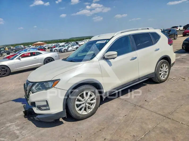 2018 Nissan ROGUE фото