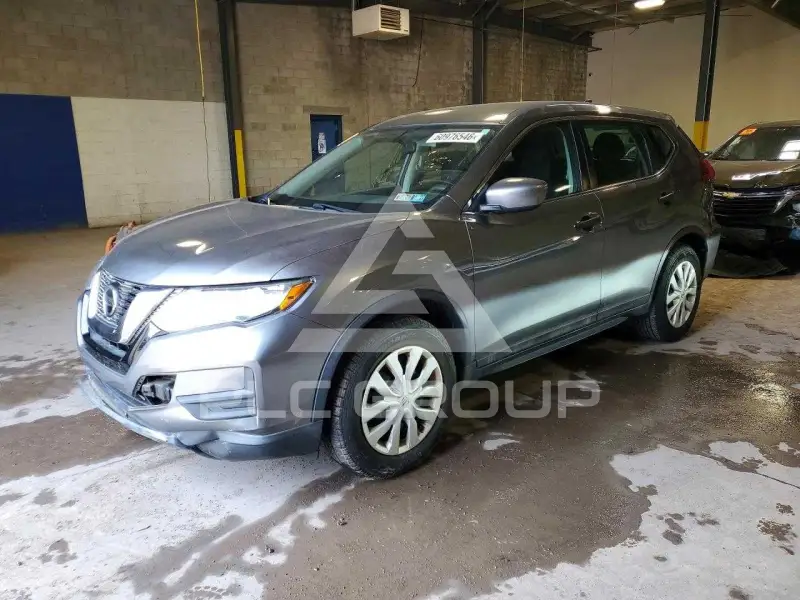 2018 Nissan ROGUE фото