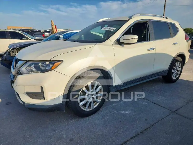 2018 Nissan ROGUE фото