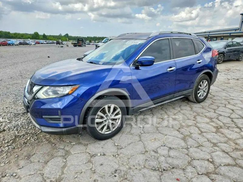 2018 Nissan ROGUE фото