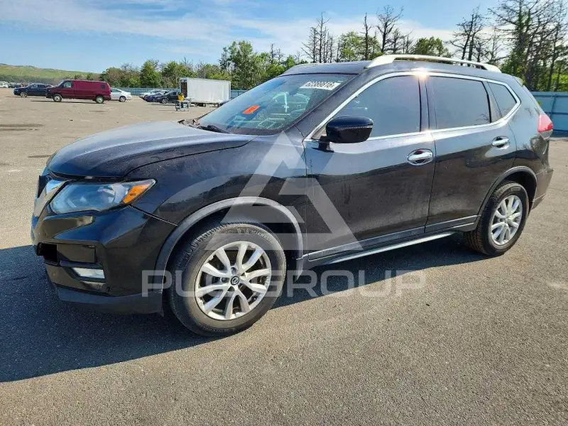 2018 Nissan ROGUE фото