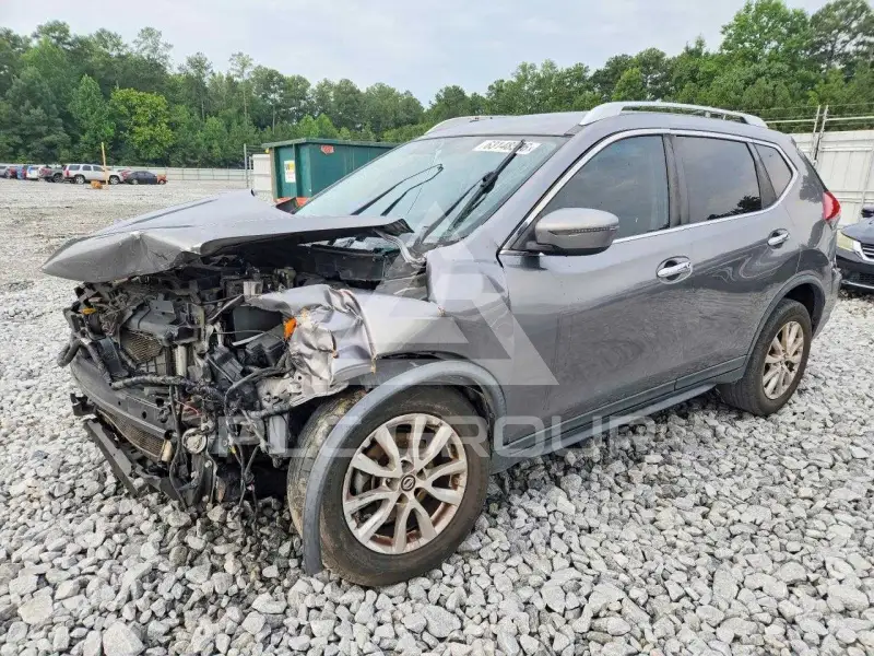 2018 Nissan ROGUE фото