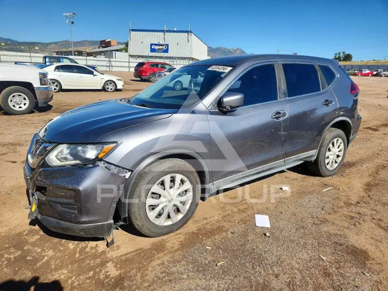 2018 Nissan ROGUE фото