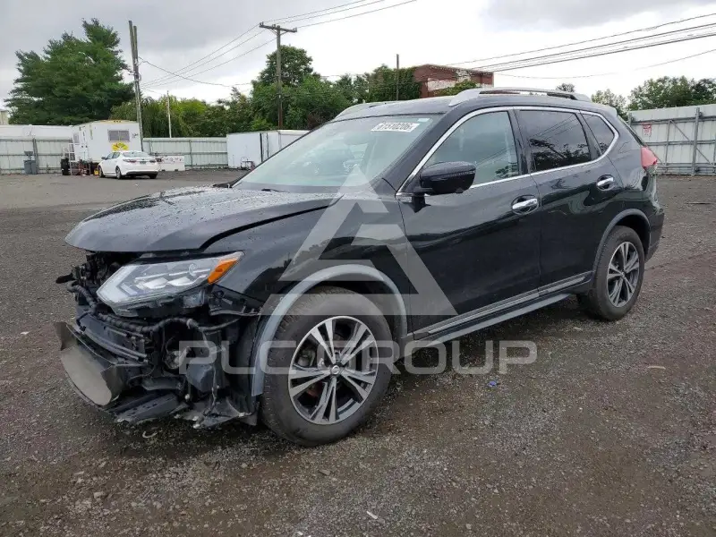 2018 Nissan ROGUE фото
