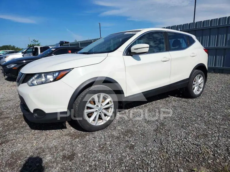 2018 Nissan ROGUE фото