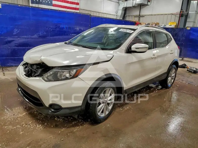2018 Nissan ROGUE фото