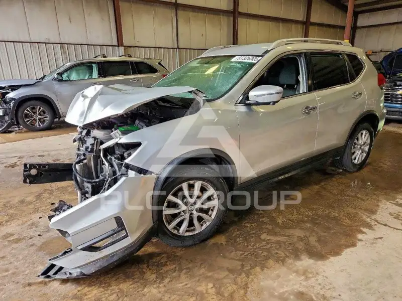 2018 Nissan ROGUE фото
