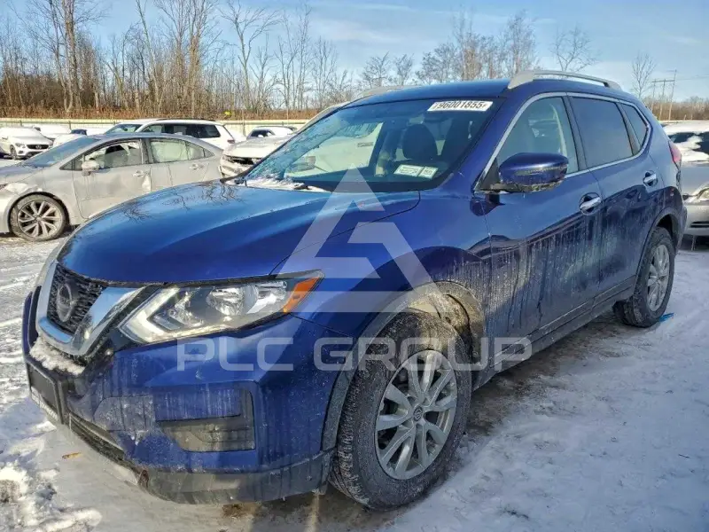 2018 Nissan ROGUE фото